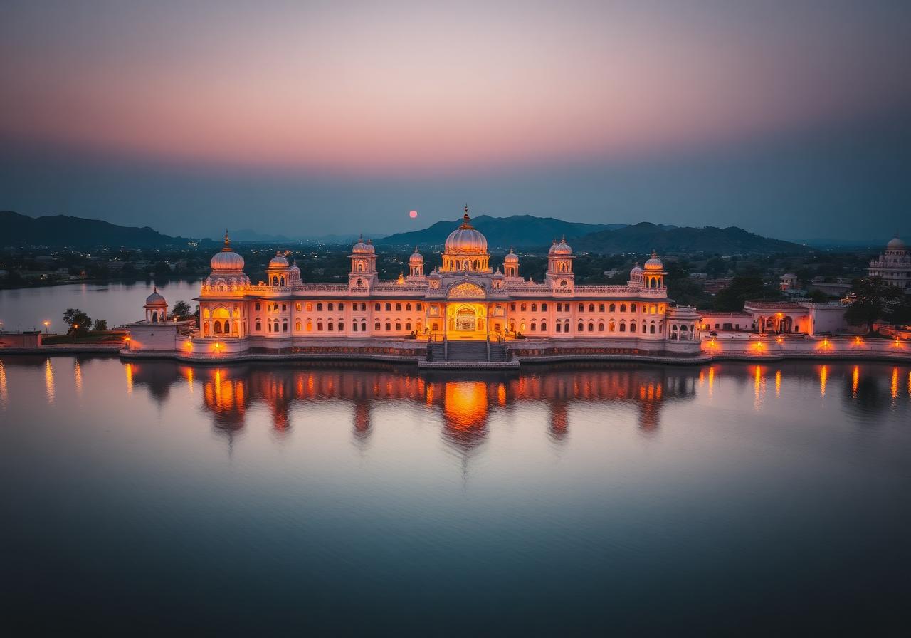 The 18 Most Iconic Wedding Palaces in India